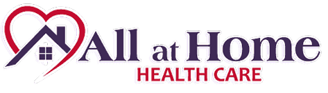 All at Home Logo