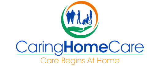 Caring Home Care Logo