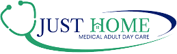 Just Home Medical Adult Day Care Logo