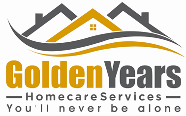 Golden Years Homecare Services Logo