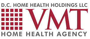VMT Home Health Logo