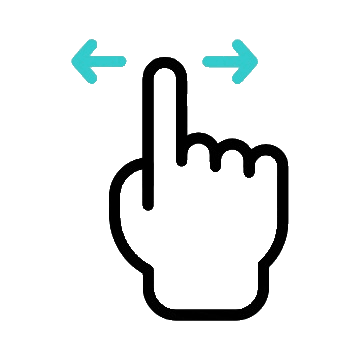 Scroll Hint Animation