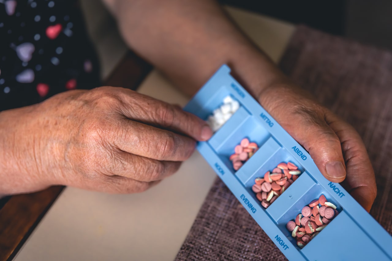 Offered Medication Reminders Image