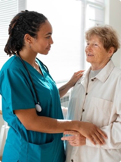Offered Skilled Nursing Image