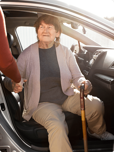 Offered Transportation Services Image