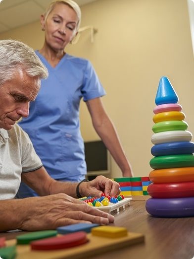 Offered Occupational Therapy Image