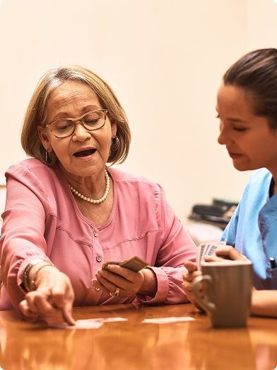 Offered Speech Therapy Image