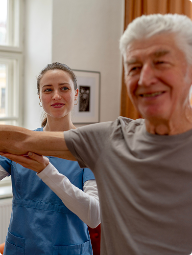 Offered Respite Services  Image