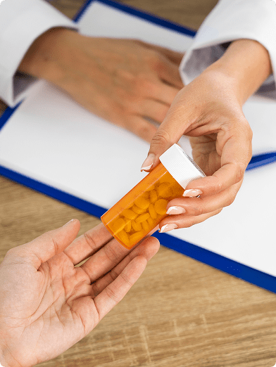 Offered Medication Reminders Image