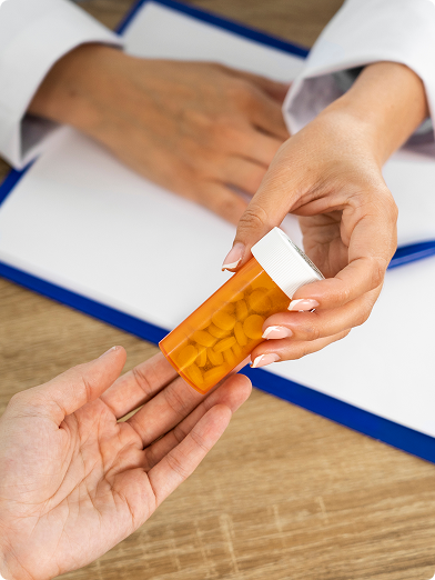 Offered Medication<br>Reminders Image