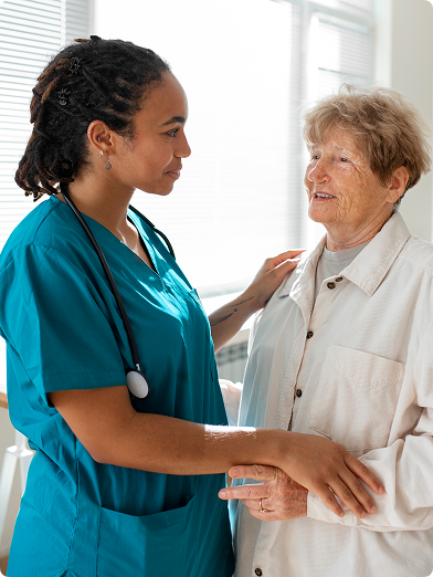 Offered Certified Nursing Assistant Image