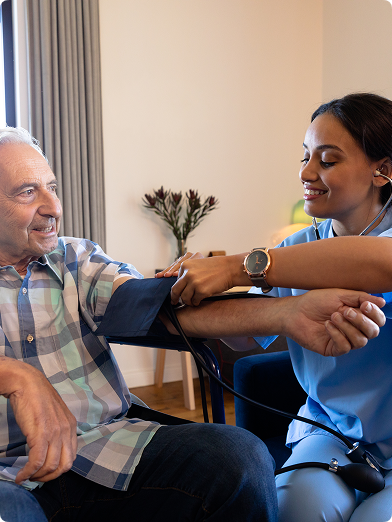 Offered Skilled Nursing Image