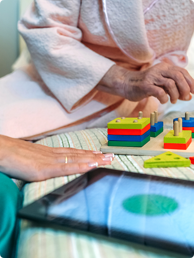 Offered Occupational Therapy Image