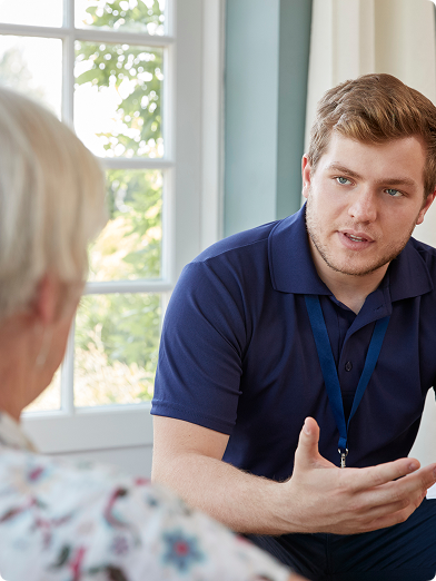 Offered Speech Therapy Image