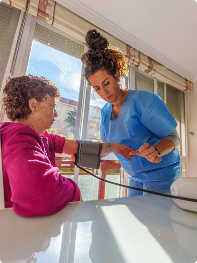 Offered Skilled Nursing Image