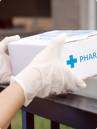 Offered Pharmacy Image