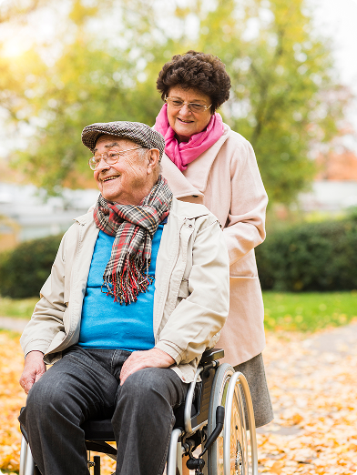Offered In-Home Support Services (IHSS)  Image
