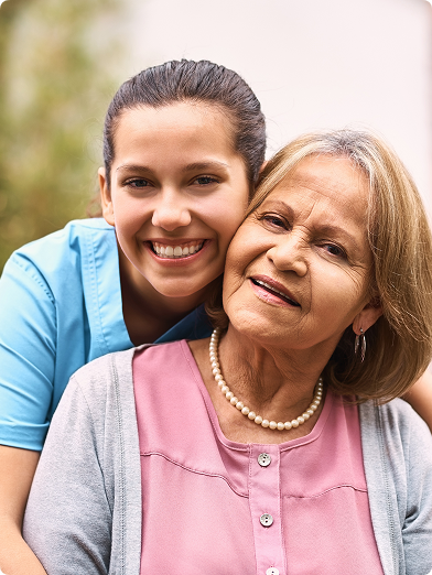Offered Home & Community-Based Services (HCBS) Waiver Image