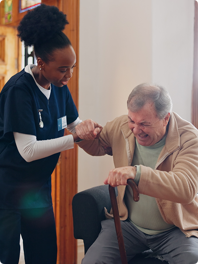 Offered Colostomy / <br>Catheter Care Image