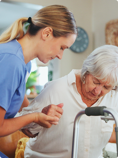 Offered Home Health Aide Image