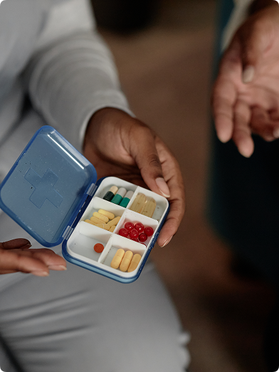 Offered Medication<br>Reminders Image
