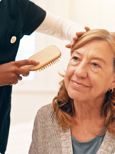 Offered Personal Care Image