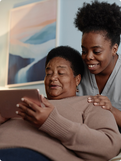 Offered Home Health Aide Image