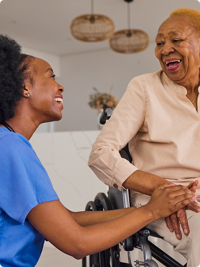 Offered Home Health Aide Image