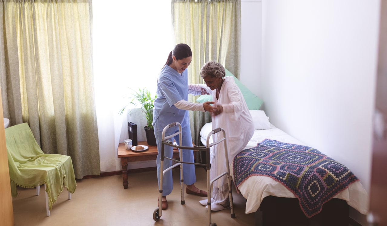 Offered Home Health Aide Image